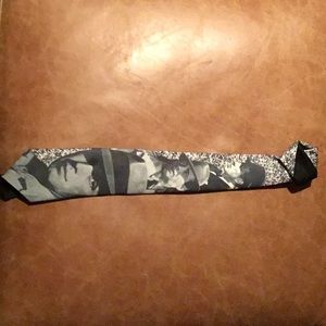 Humphrey Bogart tie